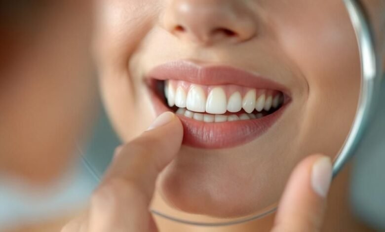how to tighten a loose tooth at home