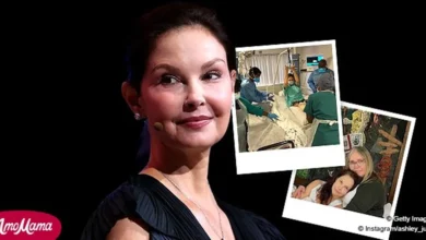 Ashley Judd Accident