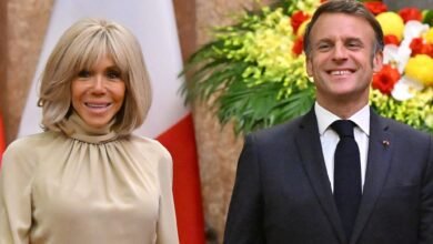 Brigitte Macron A Man