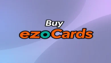 Buy EzoCard