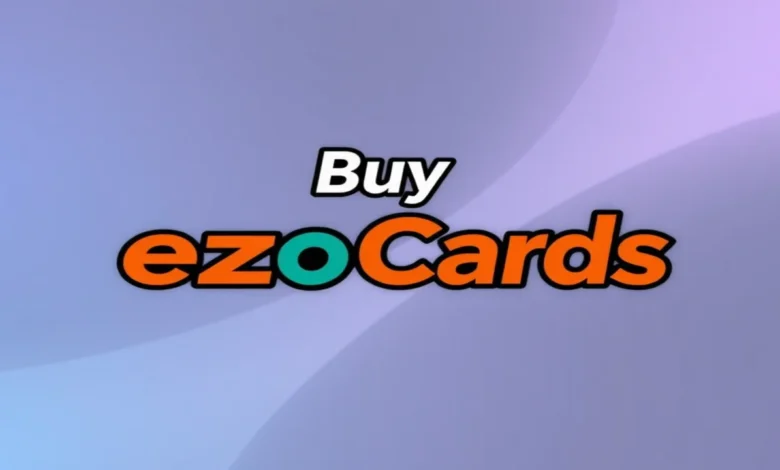 Buy EzoCard