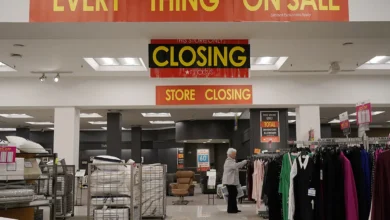 Closing Stores