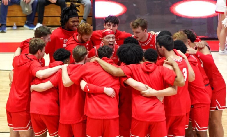 Cornell Basketball