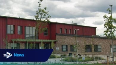 Edinburgh Nursery Grit Bin