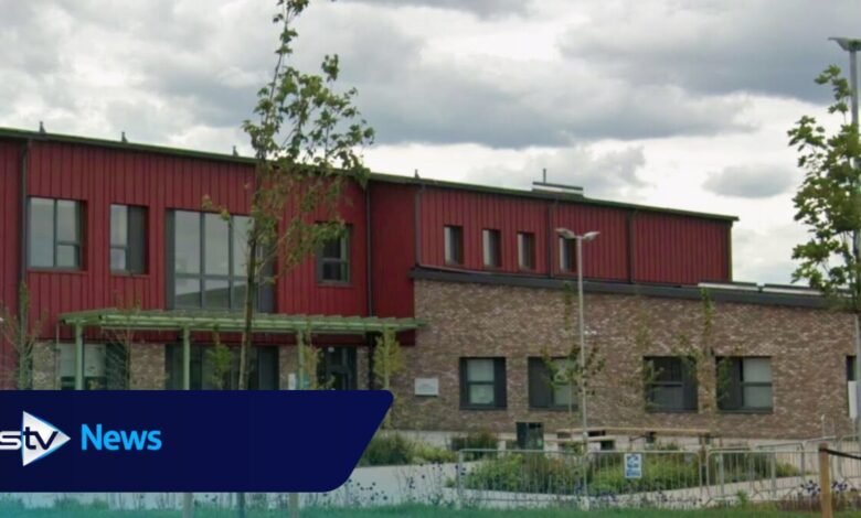 Edinburgh Nursery Grit Bin