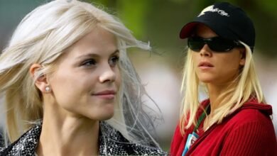 Elin Nordegren