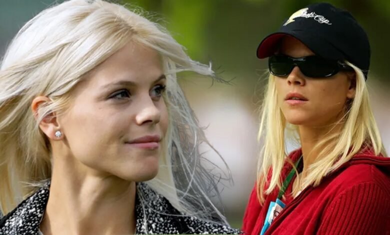 Elin Nordegren