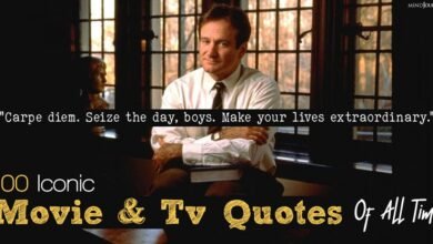 Famous Movie Quotes