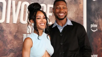 Jonathan Majors Girlfriend
