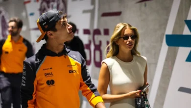 Lando Norris Girlfriend