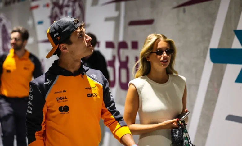 Lando Norris Girlfriend