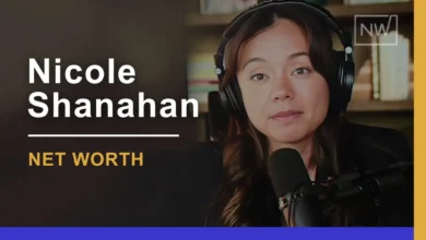 Nicole Shanahan Net Worth