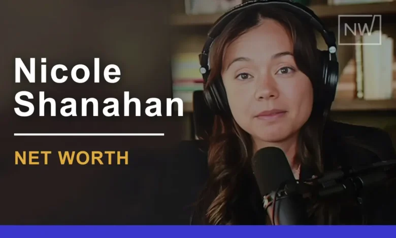 Nicole Shanahan Net Worth