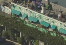 Patrick’s Roadhouse