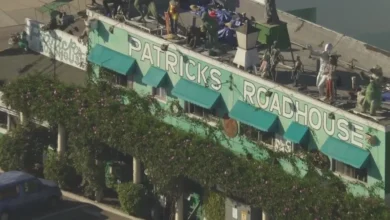 Patrick’s Roadhouse