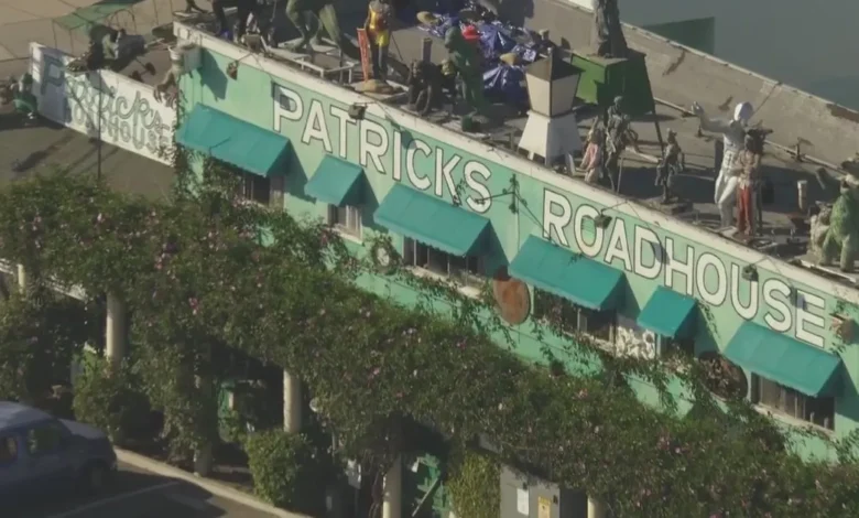 Patrick’s Roadhouse