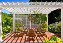 Pergola Ideas