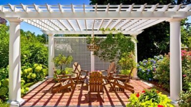 Pergola Ideas