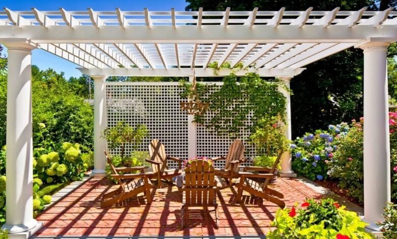 Pergola Ideas
