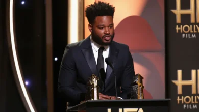 Ryan Coogler Bank of America