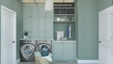 Laundry Room Ideas