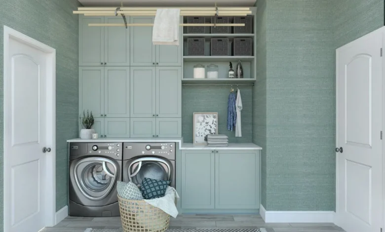 Laundry Room Ideas
