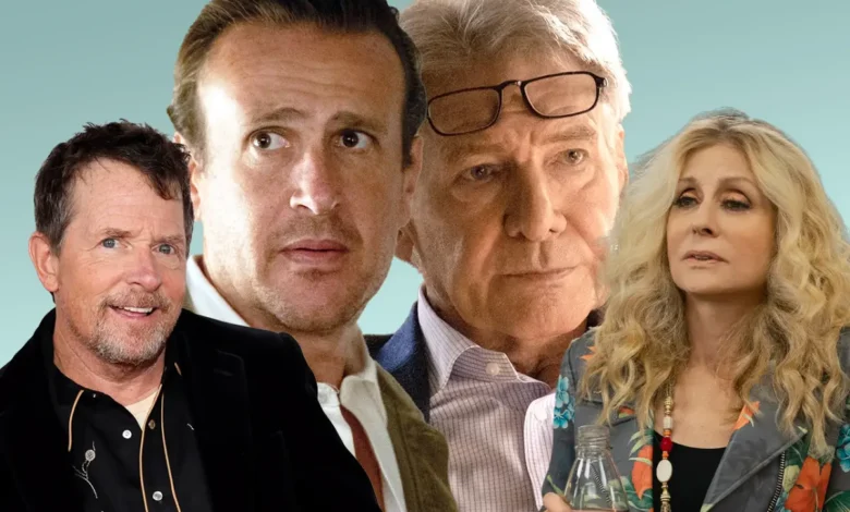 shrinking season 3 cast