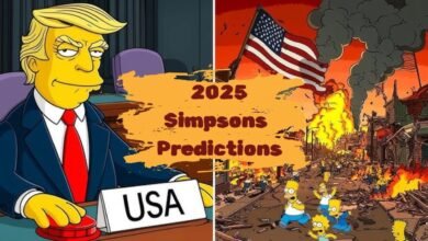 Simpsons Predictions