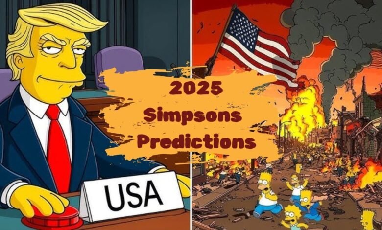 Simpsons Predictions