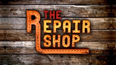 The Repair Shop