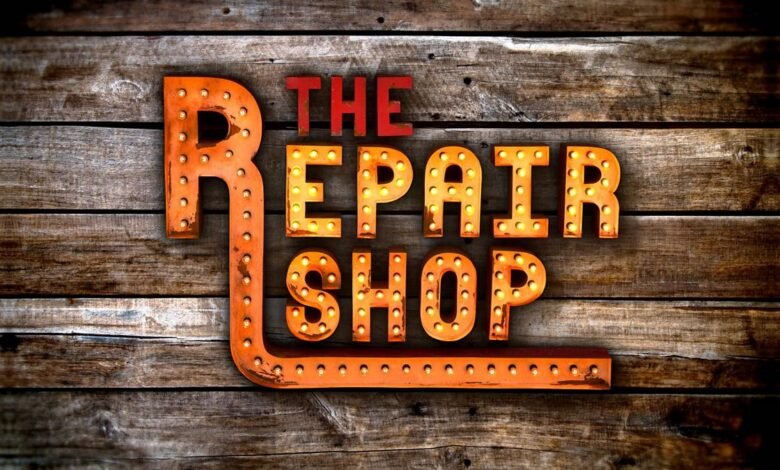 The Repair Shop