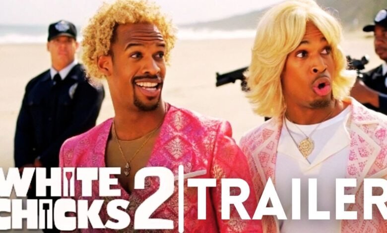 White Chicks 2
