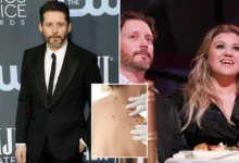 Brandon Blackstock Illness Cancer