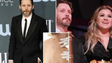 Brandon Blackstock Illness Cancer