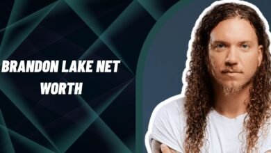 Brandon Lake Net Worth