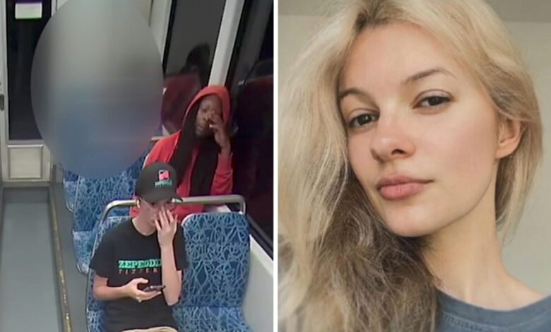 Charlotte Subway Stabbing