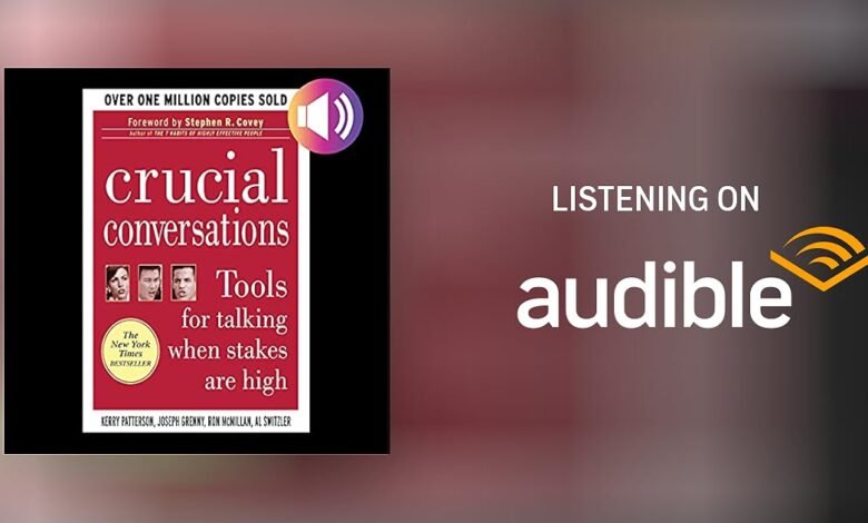 Crucial Conversations PDF