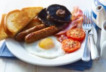 English Breakfast Recipe