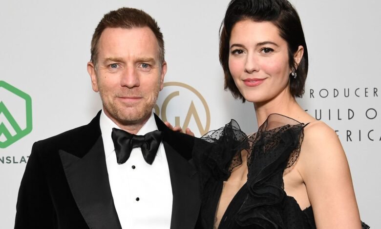 Ewan McGregor Wife