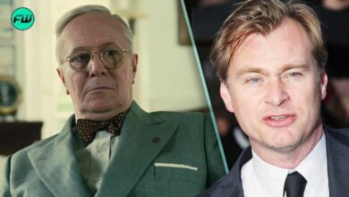 Gary Oldman Oppenheimer