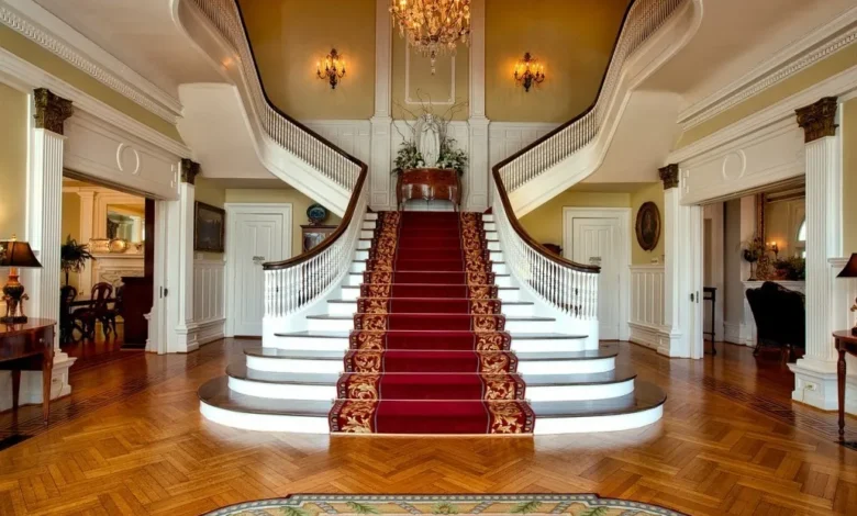 Inside Jesse Duplantis House