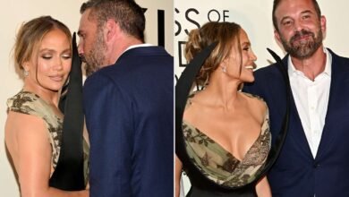Jennifer Lopez New Boyfriend