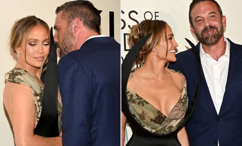 Jennifer Lopez New Boyfriend