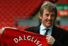 Kenny Dalglish Net Worth