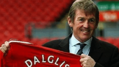 Kenny Dalglish Net Worth
