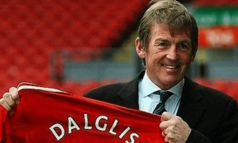 Kenny Dalglish Net Worth