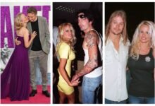 Liam Neeson and Pamela Anderson Dating