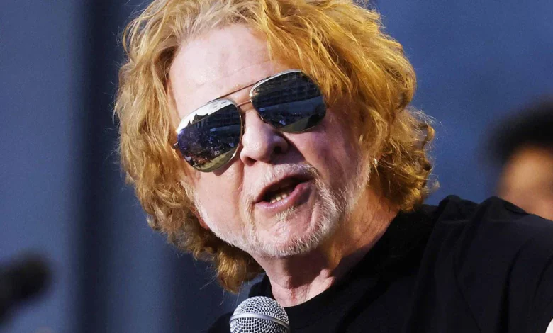 Mick Hucknall