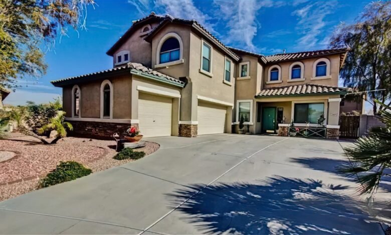 Parker Schnabel House