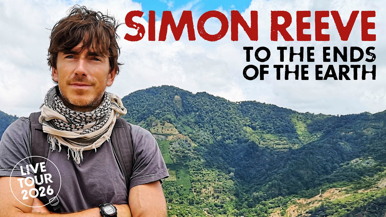 Simon Reeve Worth: The Essential Guide